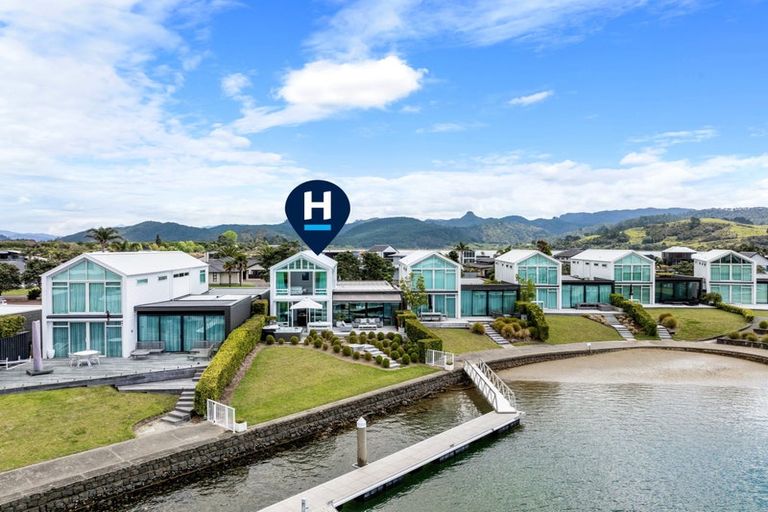 Photo of property in 126 Motu Hei, Pauanui, Hikuai, 3579