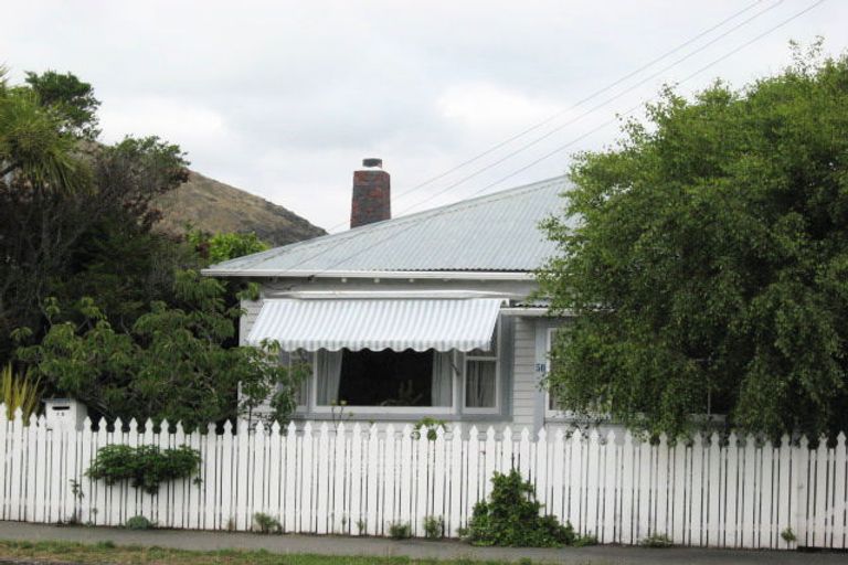 Photo of property in 50 Wiggins Street, Sumner, Christchurch, 8081