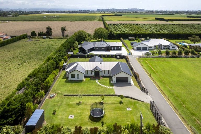 Photo of property in 250 Meeanee Road, Meeanee, Napier, 4112