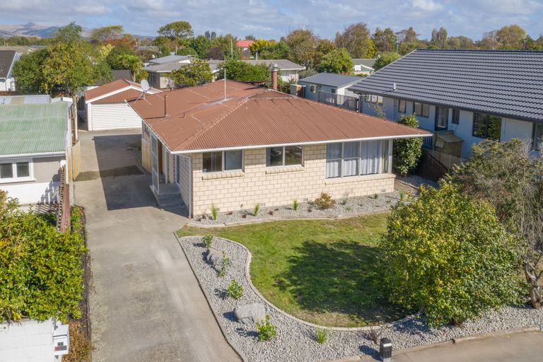 Photo of property in 46 Woolley Street, Avondale, Christchurch, 8061