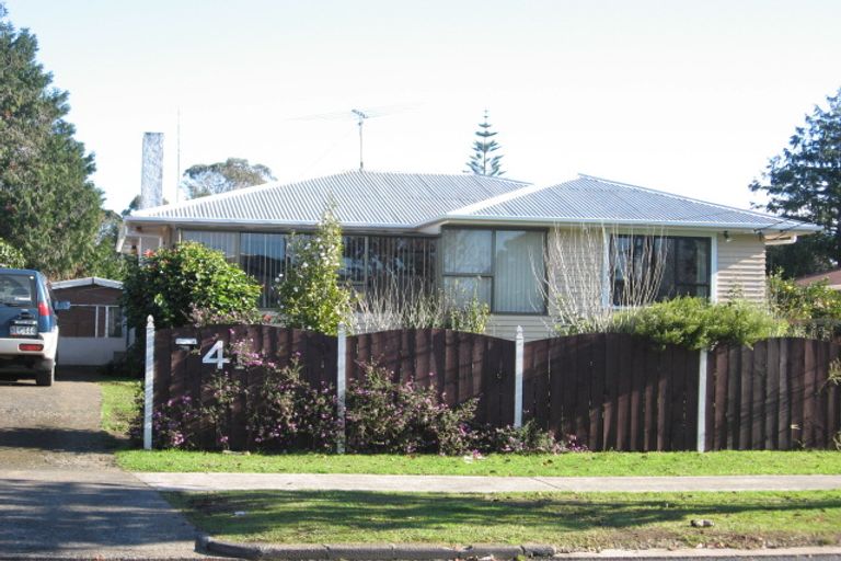 Photo of property in 41 Friedlanders Road, Manurewa, Auckland, 2102