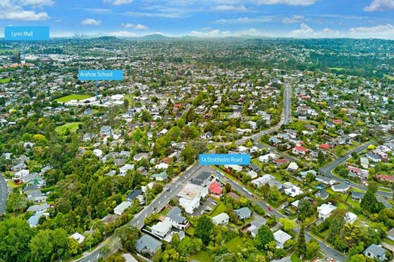 Photo of property in 1e Stottholm Road, Titirangi, Auckland, 0604