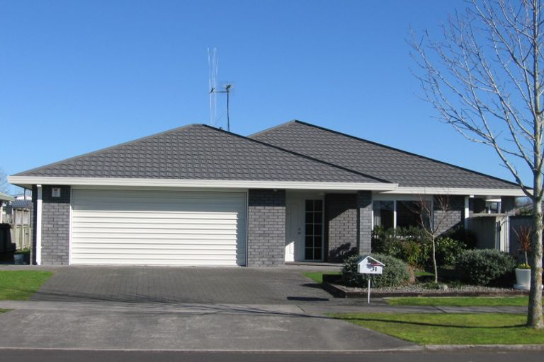 Photo of property in 31 Admiral Crescent, Flagstaff, Hamilton, 3210