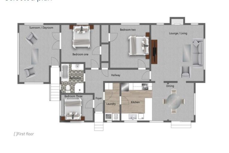 Photo of property in 25 Hassall Street, Parkside, Timaru, 7910