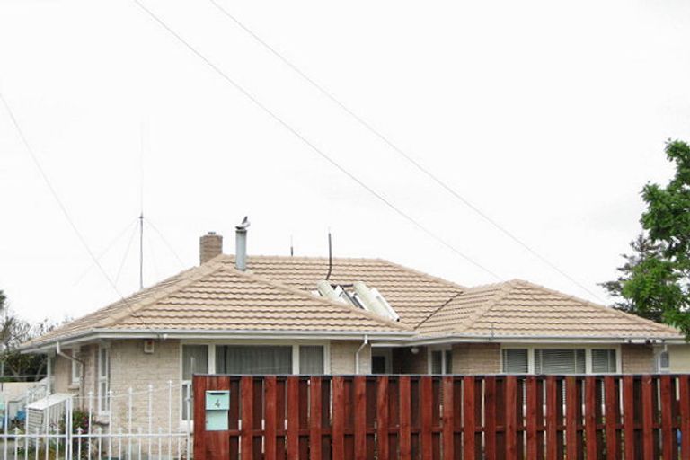Photo of property in 4 Lenton Street, Aranui, Christchurch, 8061
