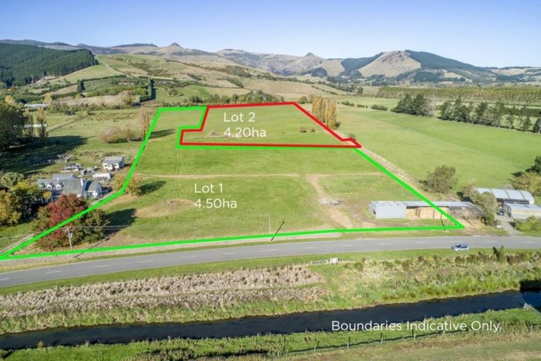 Photo of property in 479 Old Tai Tapu Road, Tai Tapu, Christchurch, 7672