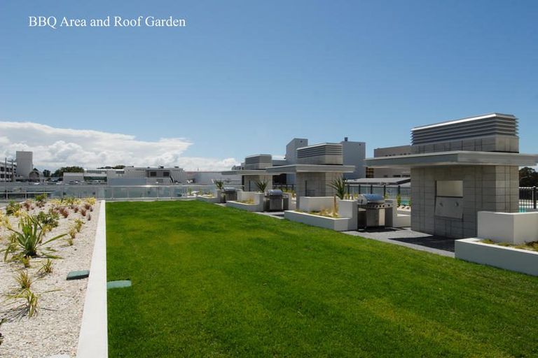 Photo of property in Sentinel Apartments, 2603/3 Northcroft Street, Takapuna, Auckland, 0622