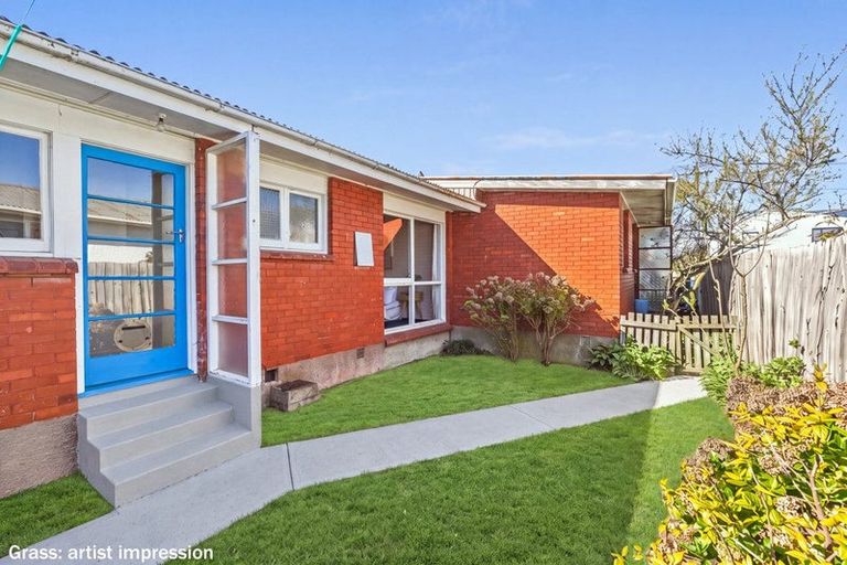 Photo of property in 2/31 Percy Street, Phillipstown, Christchurch, 8011