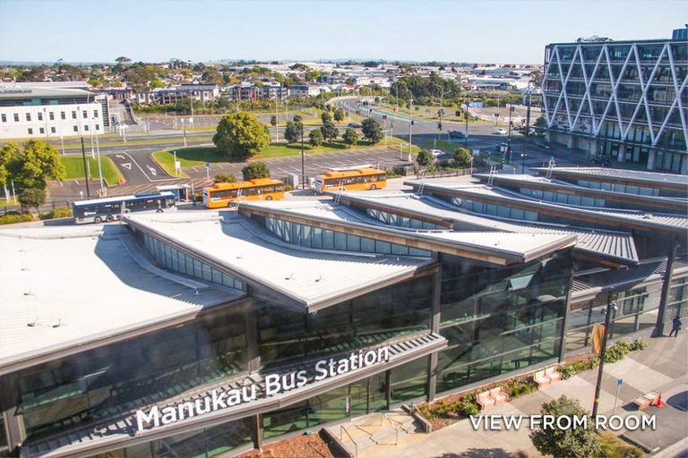 Photo of property in Twin Towers, 811/17 Putney Way, Manukau, Auckland, 2104