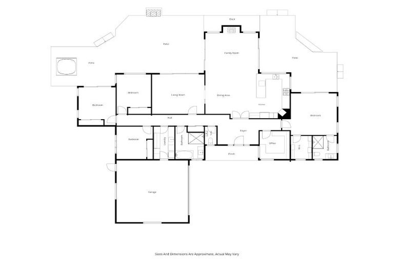 Photo of property in 139b Gladstone Road South, East Taieri, Mosgiel, 9024