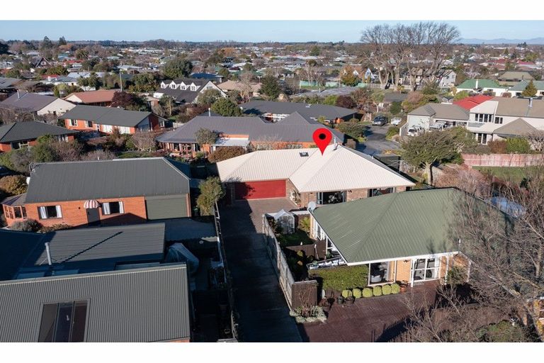 Photo of property in 9b Wiltshire Court, Rangiora, 7400