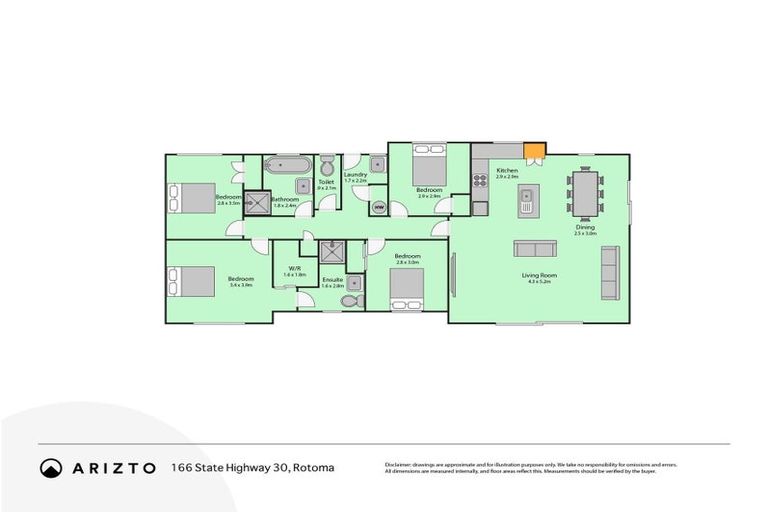 Photo of property in 166 State Highway 30, Lake Rotoma, Rotorua, 3074