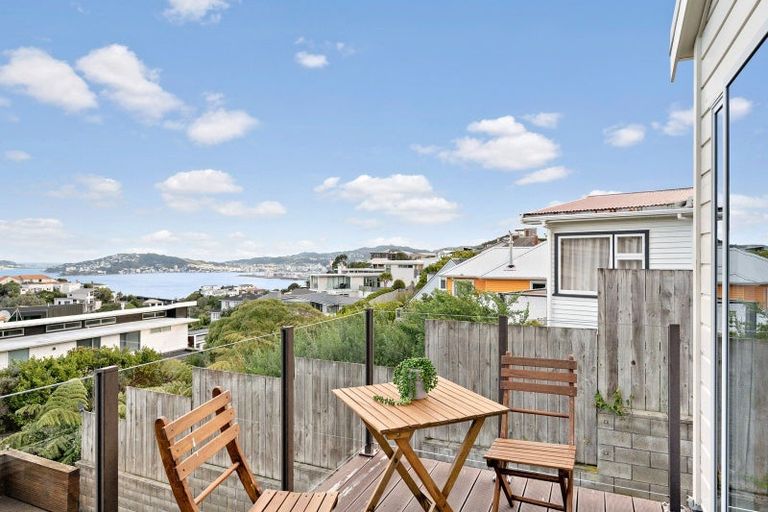 Photo of property in 36a Mandalay Terrace, Khandallah, Wellington, 6035