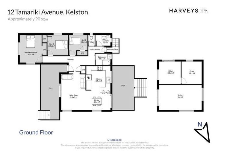 Photo of property in 12 Tamariki Avenue, Kelston, Auckland, 0602