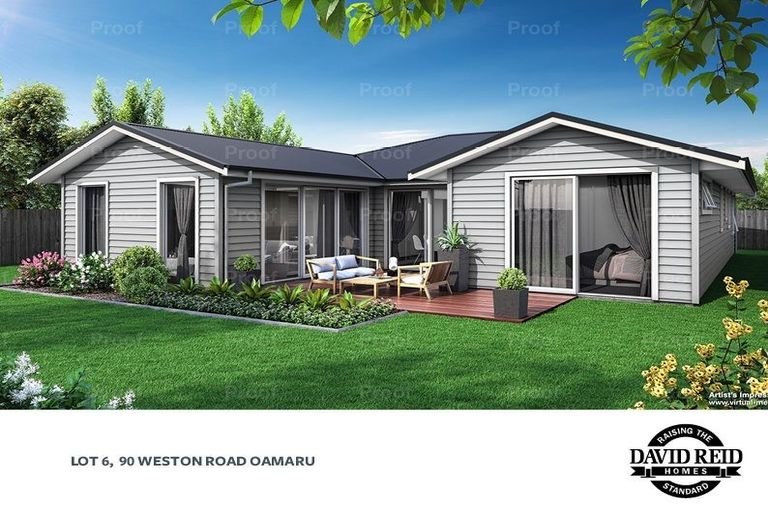 Photo of property in 90 Weston Road, Weston, Oamaru, 9401
