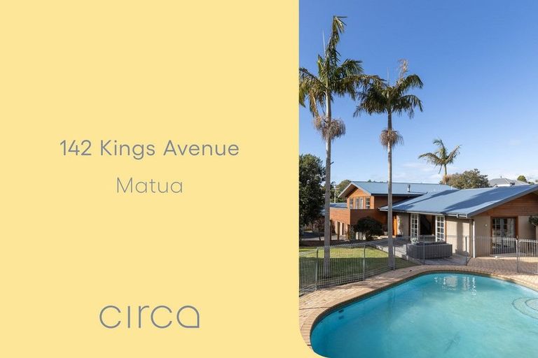 Photo of property in 142 Kings Avenue, Matua, Tauranga, 3110