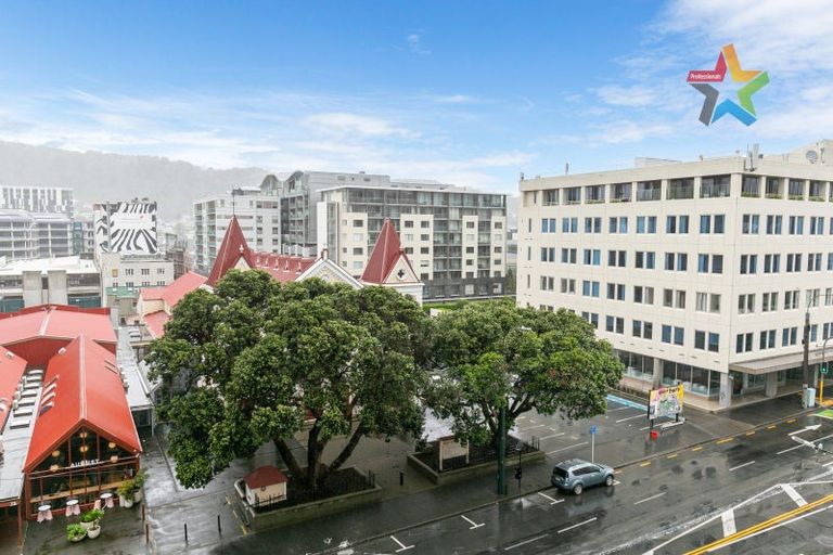 Photo of property in Soho Apartments, 504/74 Taranaki Street, Te Aro, Wellington, 6011