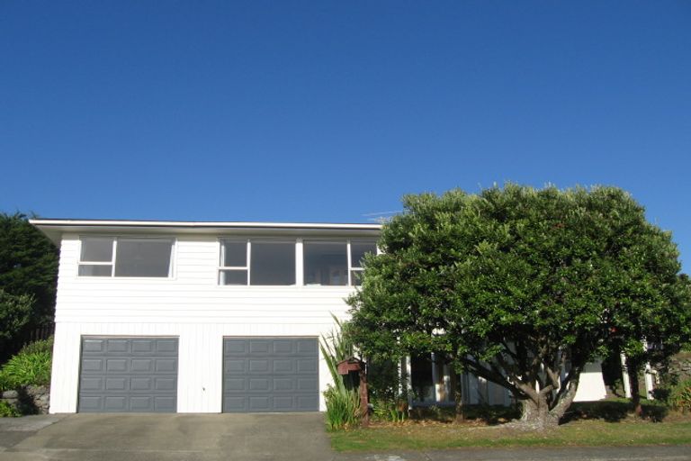 Photo of property in 1 Lagden Street, Camborne, Porirua, 5026