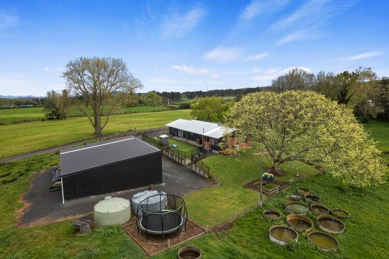 Photo of property in 863 Tauhei Road, Tauhei, Morrinsville, 3375