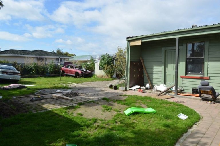 Photo of property in 114 Venus Street, Strathern, Invercargill, 9812