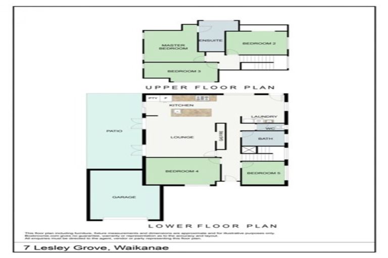 Photo of property in 7a Lesley Grove, Waikanae, 5036