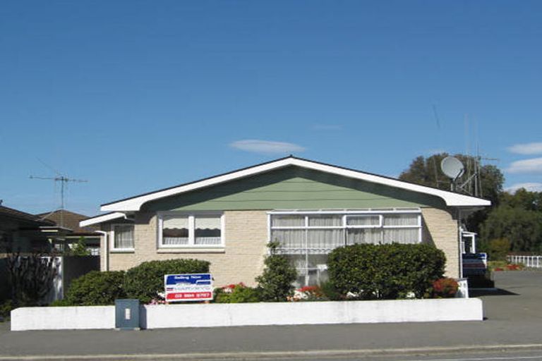 Photo of property in 4/138 Wai-iti Road, Highfield, Timaru, 7910