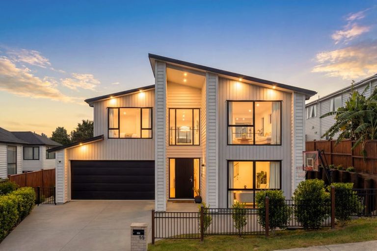 Photo of property in 55 Godfrey Drive, Orewa, 0931