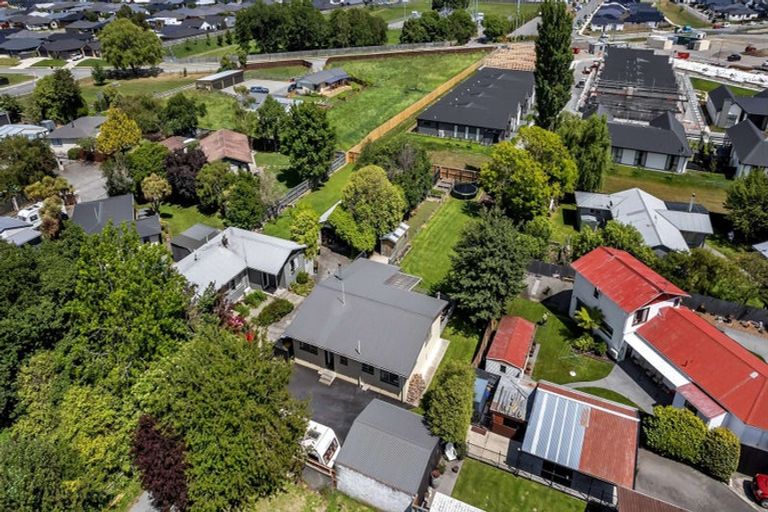 Photo of property in 40a Sneyd Street, Kaiapoi, 7630