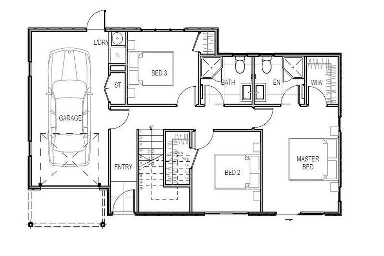Photo of property in 70c Prospect Terrace, Pukekohe, 2120