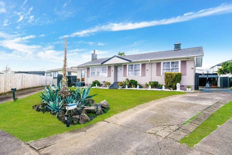 Photo of property in 21 Bettina Place, Manurewa, Auckland, 2102