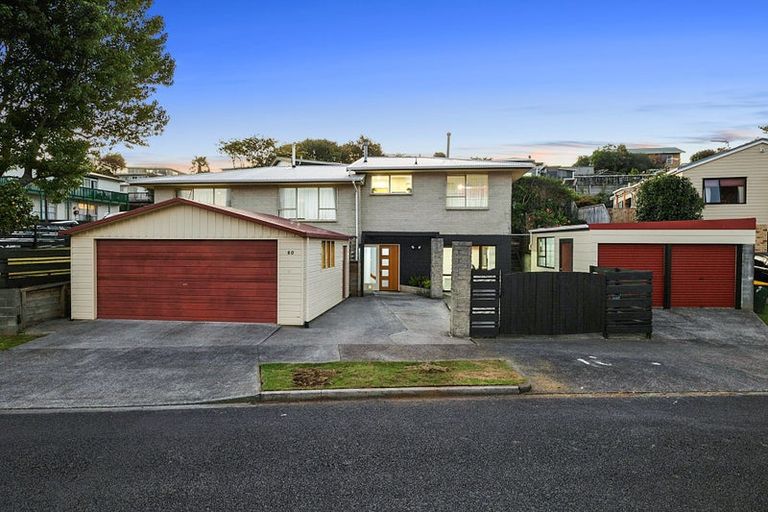 Photo of property in 60 Pembroke Street, Westown, New Plymouth, 4310