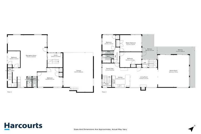 Photo of property in 29 Braemar Road, Castor Bay, Auckland, 0620