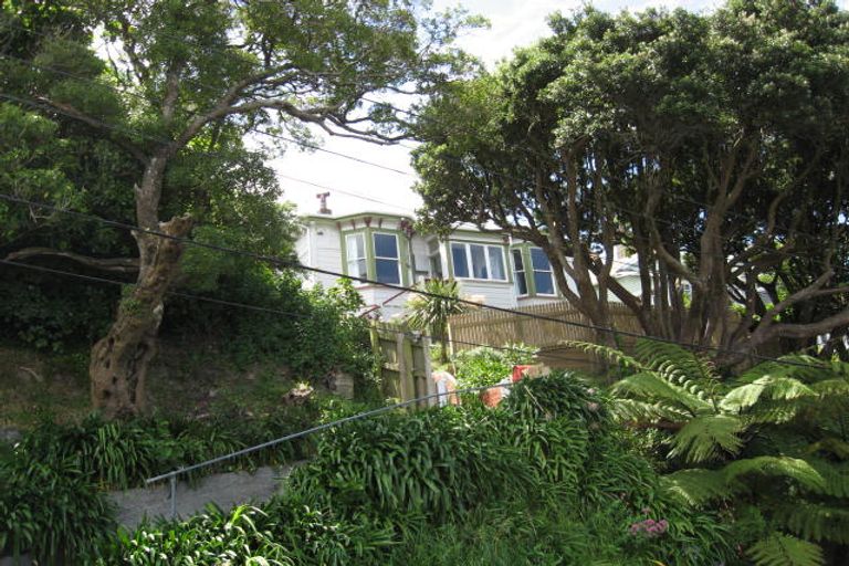 Photo of property in 10 Konini Road, Hataitai, Wellington, 6021