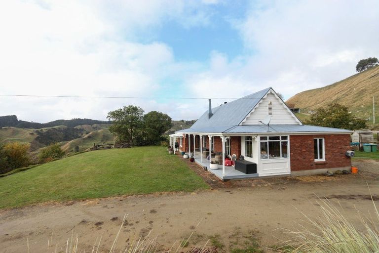 Photo of property in 215 Kukuta Road, Okoia, Whanganui, 4573