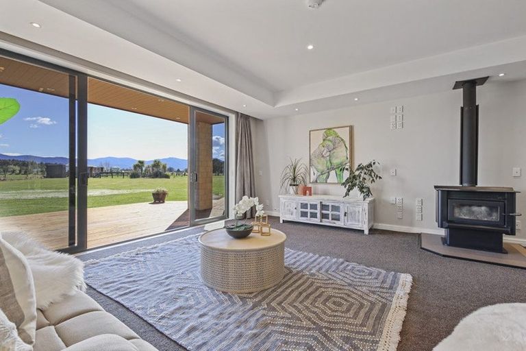 Photo of property in 120 Glews Road, Cust, Rangiora, 7471