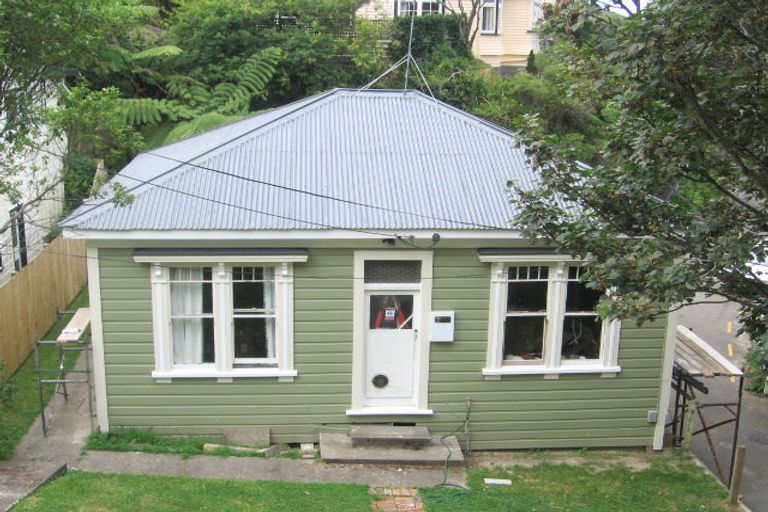 Photo of property in 28 Coolidge Street, Brooklyn, Wellington, 6021