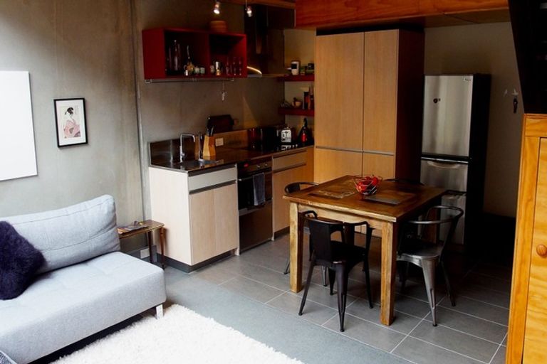 Photo of property in Tattoo Apartments, 15/42 Abel Smith Street, Te Aro, Wellington, 6011