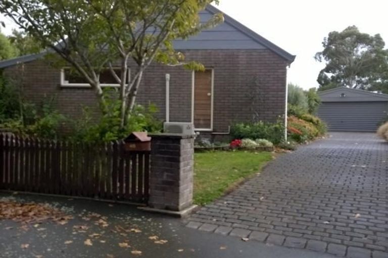 Photo of property in 48 Karnak Crescent, Russley, Christchurch, 8042