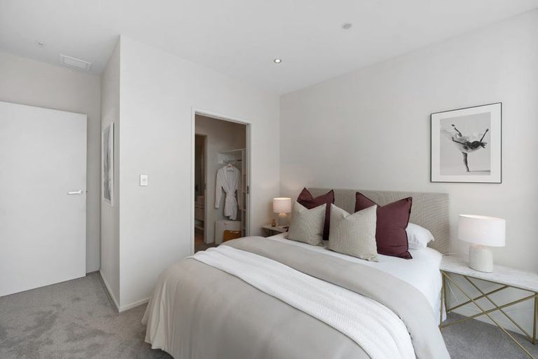 Photo of property in Sentinel Apartments, 504/3 Northcroft Street, Takapuna, Auckland, 0622