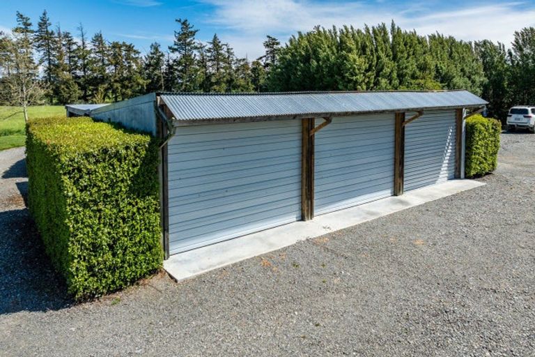 Photo of property in 864 Clintons Road, Charing Cross, Christchurch, 7671