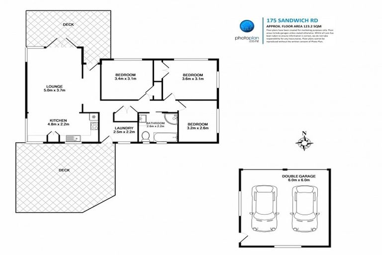 Photo of property in 175 Sandwich Road, St Andrews, Hamilton, 3200
