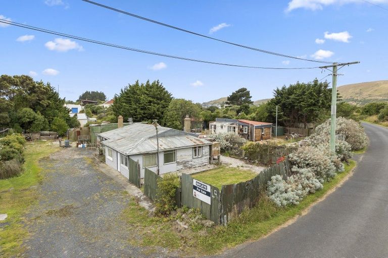 Photo of property in 49 Moana Street, Aramoana, Port Chalmers, 9082