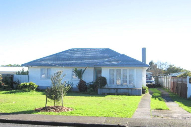 Photo of property in 20 Clark Street, Manurewa, Auckland, 2102