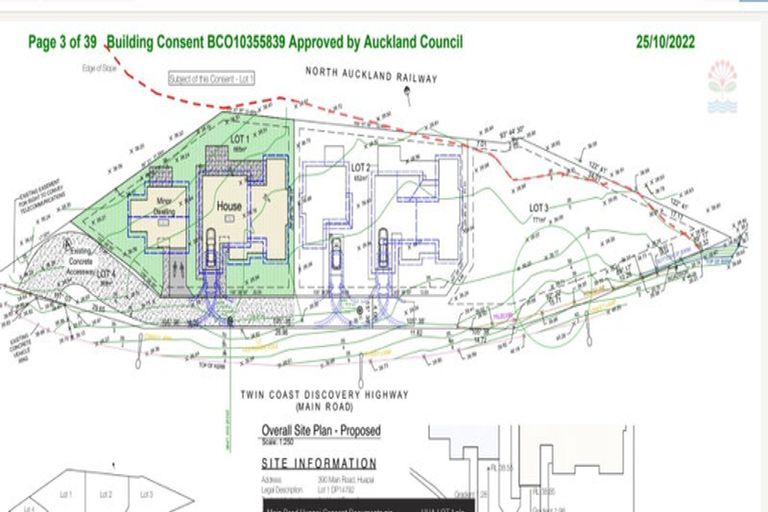 Photo of property in 400 Main Road, Huapai, Kumeu, 0810