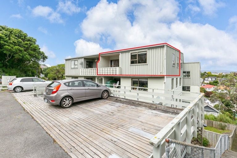 Photo of property in 14/7 Konini Road, Hataitai, Wellington, 6021