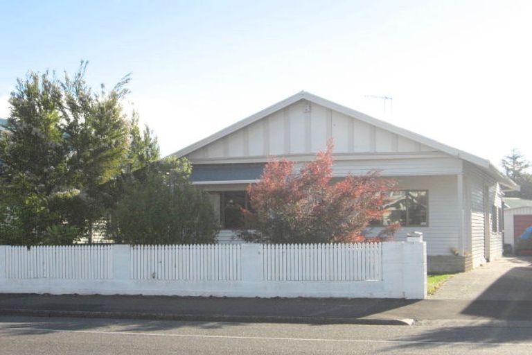 Photo of property in 39 Latham Street, Napier South, Napier, 4110