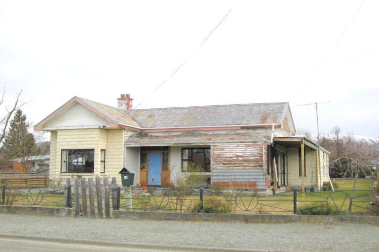 Photo of property in 25 Gall Street, Fairlie, 7925