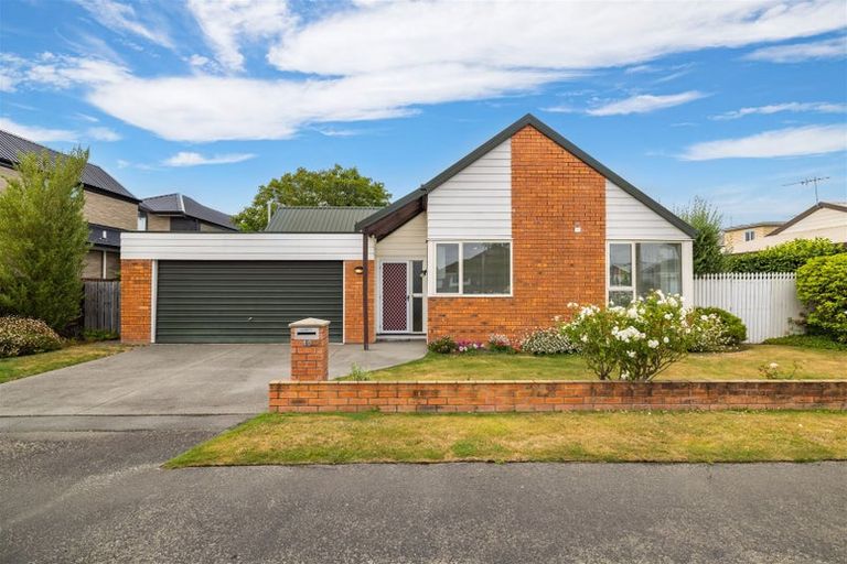 Photo of property in 40 Hanrahan Street, Upper Riccarton, Christchurch, 8041