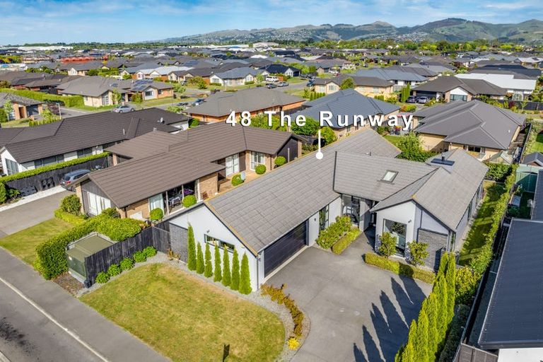 Photo of property in 48 The Runway, Wigram, Christchurch, 8042