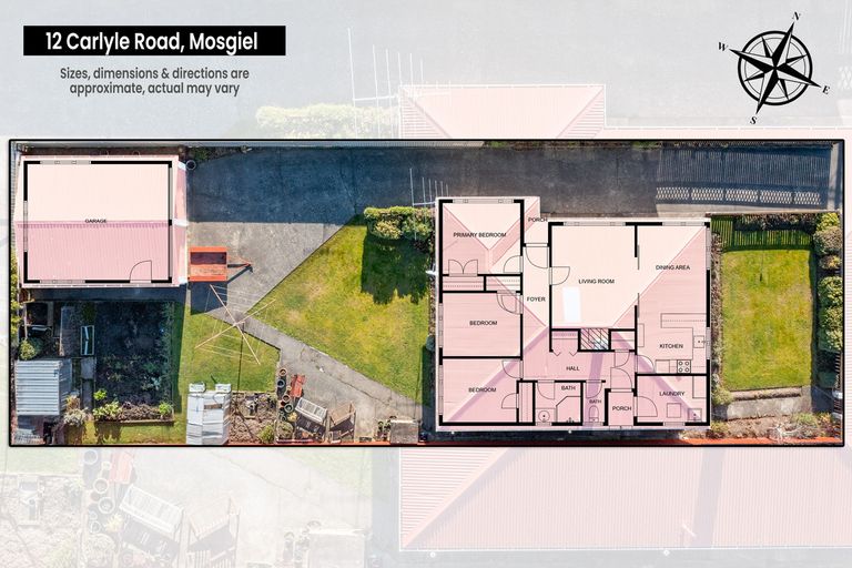 Photo of property in 12 Carlyle Road, Mosgiel, 9024